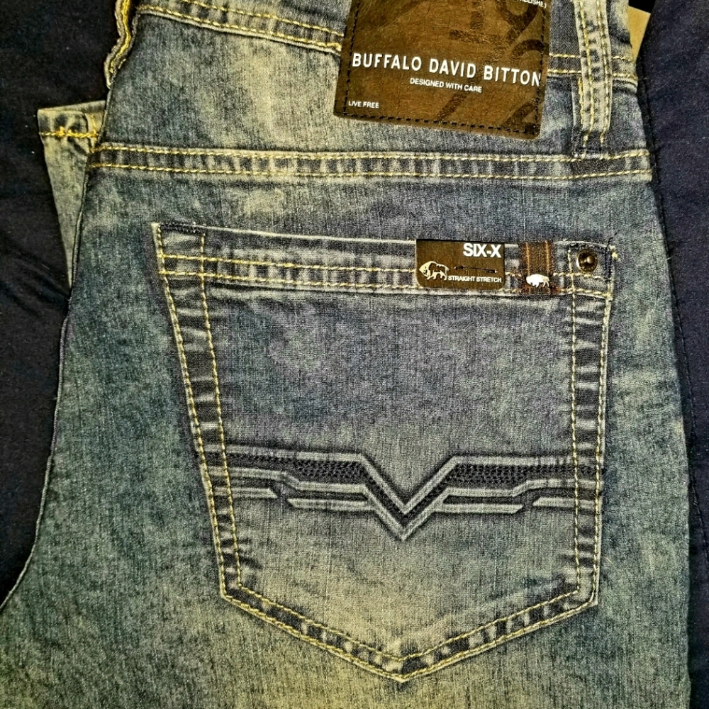 Buffalo David Bitton jeans